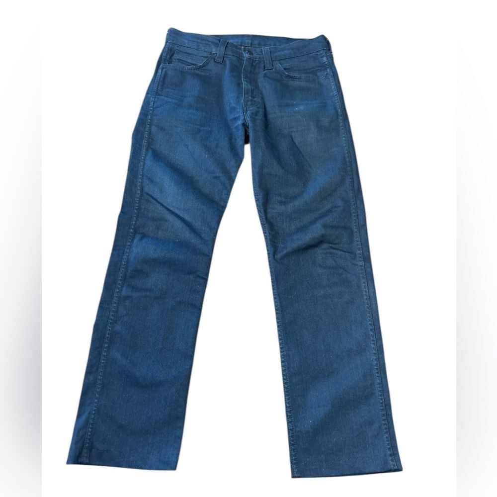 Levi Strauss Mens Jeans Blue Size 31 X 28.5